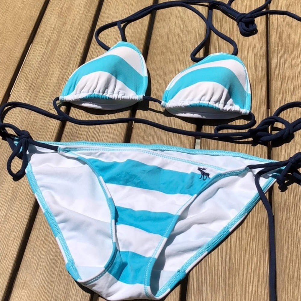 Abercrombie & Fitch bikini set